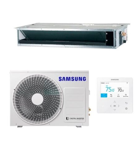 Aire acondicionado conductos Samsung Slim F-DUCTLP71R