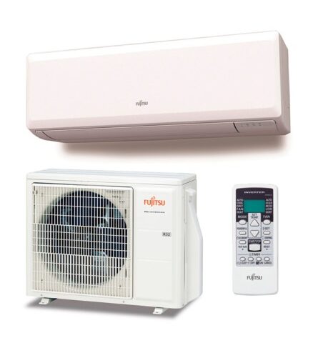 Aire Acondicionado Fujitsu ASY 35 KP
